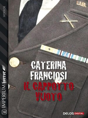 cover image of Il cappotto vuoto